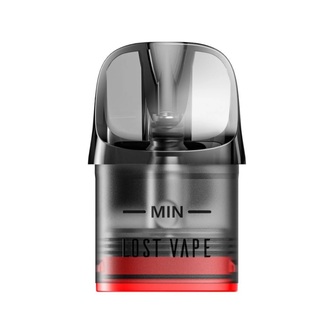 Картридж Lost Vape E-Plus Dual Mesh 0.45 Ом, 3 мл