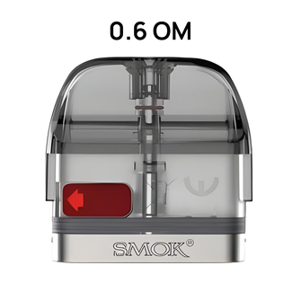 Картридж Smok Acro DC 0.6 Ом MTL, 2 мл