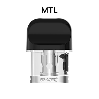 Картридж Smok Novo X DC 0.8 Ом MTL, 2 мл