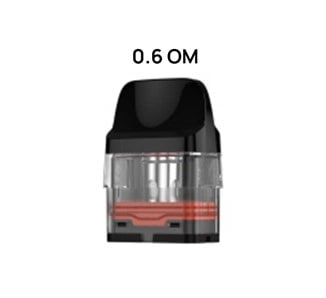 Картридж VAPORESSO XROS Series (Corex 3.0) 0.6 Ом, 2 мл