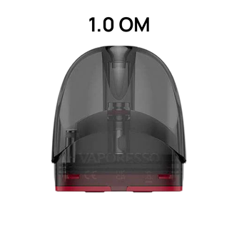 Картридж Vaporesso Zero 2 1.0 Ом, 2 мл