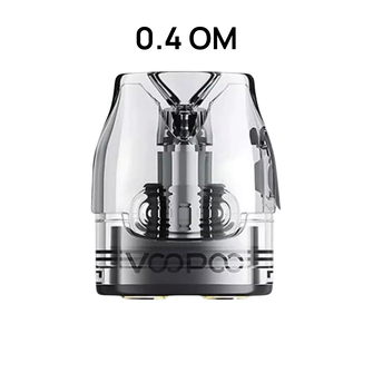 Картридж VooPoo Vmate V3 0.4 Ом, 3 мл