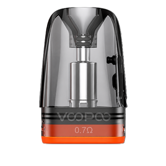 Картридж VooPoo Argus Multi-Ohm 0.4/0.7/1.0 Ом, 3.5 мл
