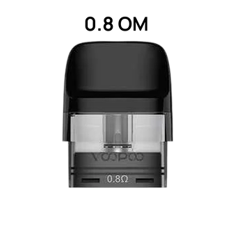 Картридж VooPoo Drag Nano 2 Pod 0.8 Ом, 2 мл