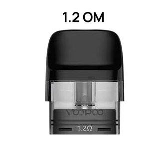 Картридж VooPoo Drag Nano 2 Pod 1.2 Ом, 2 мл