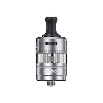 Порожній картридж Voopoo PnP-X Cartridge Silver 5 мл (MTL)