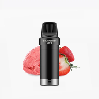 Картридж Wotofo Nexpod 3500 Strawberry Cone (Клубничный Рожок)