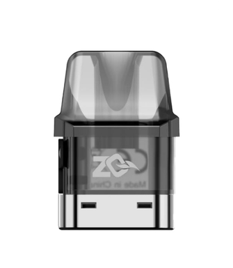 Порожній картридж ZQ Xtal Pro Black (Чорний), 3 мл