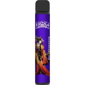 Katana 1000 Blueberry ice (Чорниця лід)