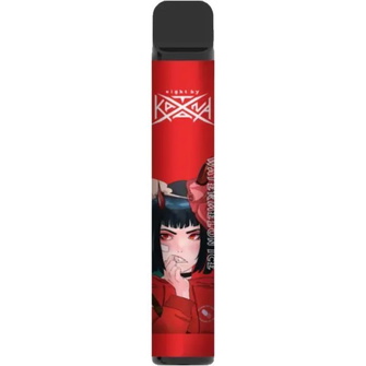 Katana 1000 Watermelon ice (Кавун лід)