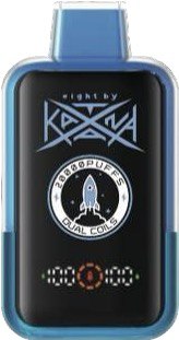 KATANA 20000 Blueberry Ice (Чорниця Лід)