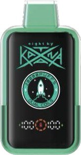 KATANA 20000 Kiwi Raspberry Lime (Ківі Малина Лайм)