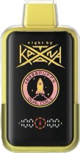 KATANA 20000 Lemon Mint (Лимон М'ята)