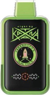 KATANA 20000 Sour Gummy Bear (Кислі мармеладні ведмедики)