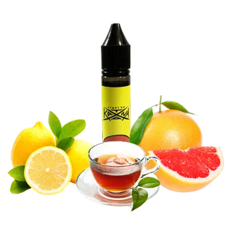 Сольова рідина Katana Lemon Grapefruit Tea (Лимон Грейпфрут Чай) 30 мл 50 мг