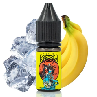 Сольова рідина Katana Banana ice (Банан лід) 10 мл 50 мг