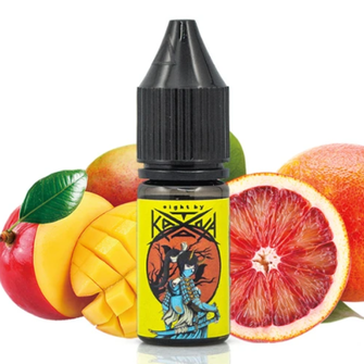 Солевая жидкость Katana Blood Orange Mango (Красный апельсин Манго) 10 мл 50 мг