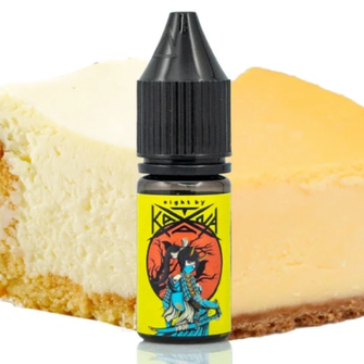 Сольова рідина Katana Cheesecake (Чізкейк) 10 мл 50 мг