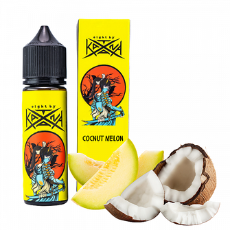 Сольова рідина Katana Coconut Melon (Кокос Диня) 30 мл 50 мг