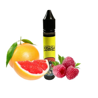 Сольова рідина Katana Grapefruit Raspberry (Грейпфрут Малина) 30 мл 50 мг