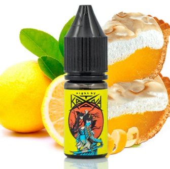 Сольова рідина Katana Lemon pie (Лимонний пиріг) 10 мл 50 мг