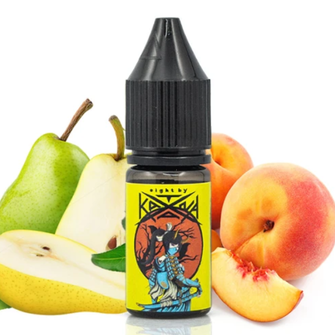 Сольова рідина Katana Pear Peach (Груша Персик) 10 мл 50 мг