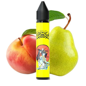 Сольова рідина Katana Pear Peach (Груша Персик) 30 мл 50 мг
