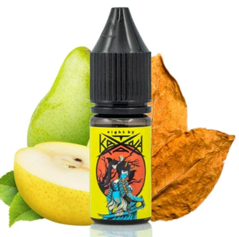 Сольова рідина Katana Pear tobacco (груша тютюн) 10 мл 50 мг