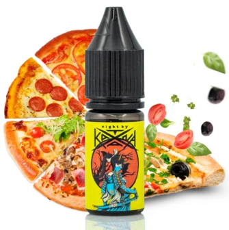 Сольова рідина Katana Pizza (Піца) 10 мл 50 мг