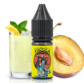 Сольова рідина Katana Plum Cocktail (Коктейль зі сливою) 10 мл 50