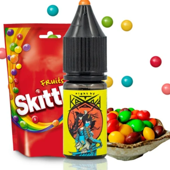 Солевая жидкость Katana Rainbow Candy (Радужная Конфета) 10 мл 50 мг