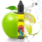 Сольова рідина Katana Sour Apple (Кисле яблуко) 30 мл 50 мг