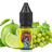Солевая жидкость Katana Sour Green Grapes (Кислый зеленый виноград) 10 мл 50 мг