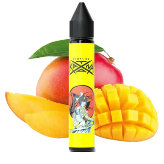 Солевая жидкость Katana Triple Mango (Тройное манго) 30 мл 50 мг