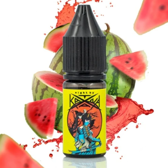 Сольова рідина Katana Watermelon (Кавун) 10 мл 50 мг