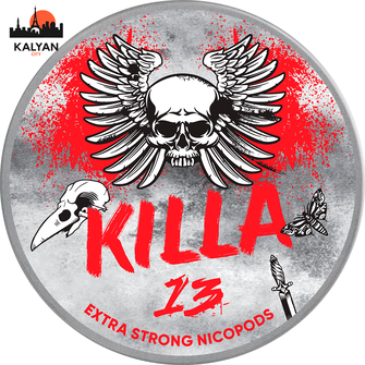 Killa 13 Енергетик (16 мг)