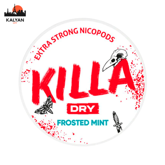 Killa Dry Frosted Mint