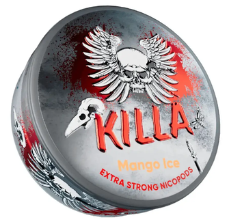 Killa Mango Ice 16 mg (Холодне манго)