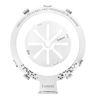 Кільця для фруктів Embery Silver (Срібний)