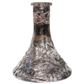 Колба 2x2 Hookah Crystal 14 White (Білий)