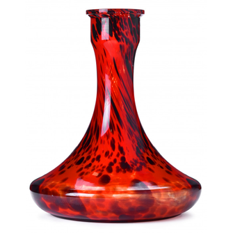 Колба Gorilla Craft Black Red (Чорно-червоний)