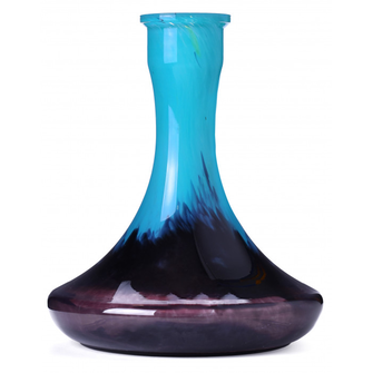 Колба Gorilla Craft Black Turquoise (Чорно-бірюзовий)