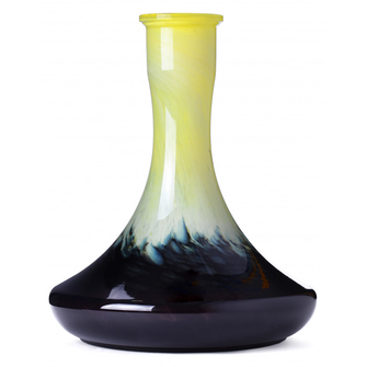 Колба Gorilla Craft Black Yellow (Чорно-жовтий)