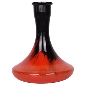 Колба Gorilla Craft Red Black (Красно-черный)