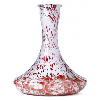 Колба Gorilla Craft White Red (Біло-червоний)