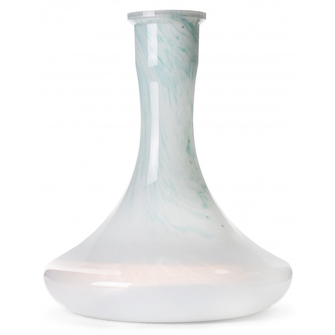 Колба Gorilla Craft White Turquoise (Біло-бірюзовий)