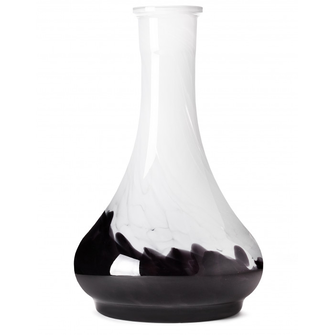 Колба Gorilla Drop Black White (Черно-белый)