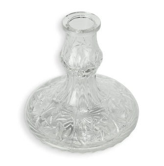 Колба Storm Crystal 02 Широкая Clear (Прозрачный)