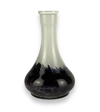 Колба Storm UA Drop Black White (Черно-белый)