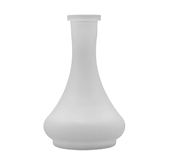 Колба Storm UA Drop Soft Touch White (Белый)